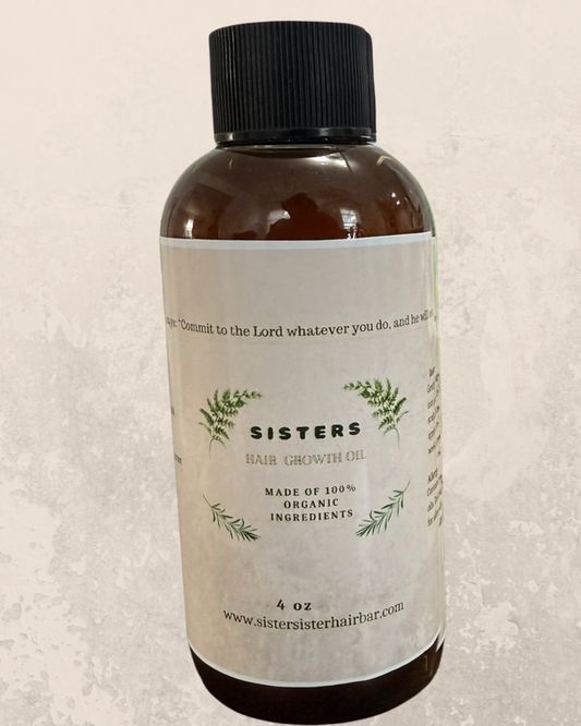 Hair Growth Oil