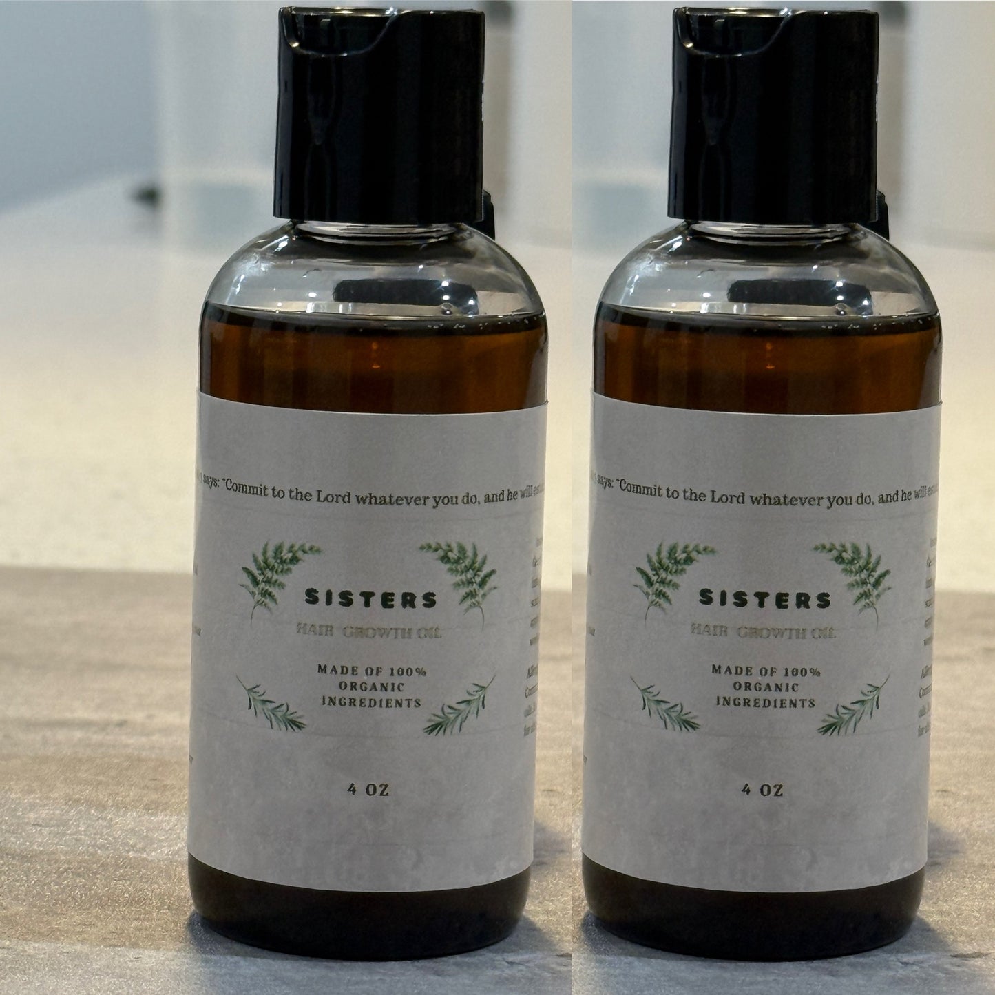 Rapid Hair Growth Oil (Bundle 2)